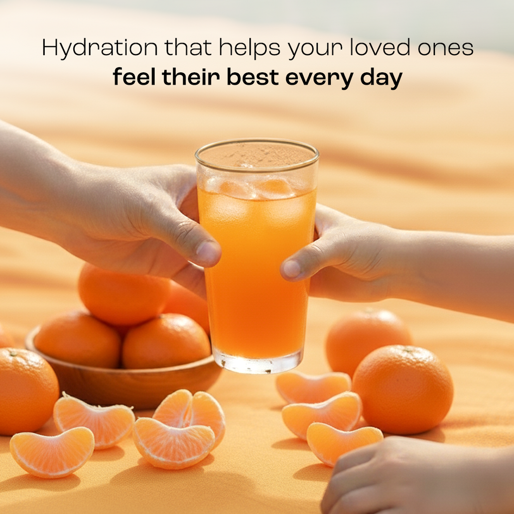 Electrolyte Recovery Plus Powder (Sugar-Free)
