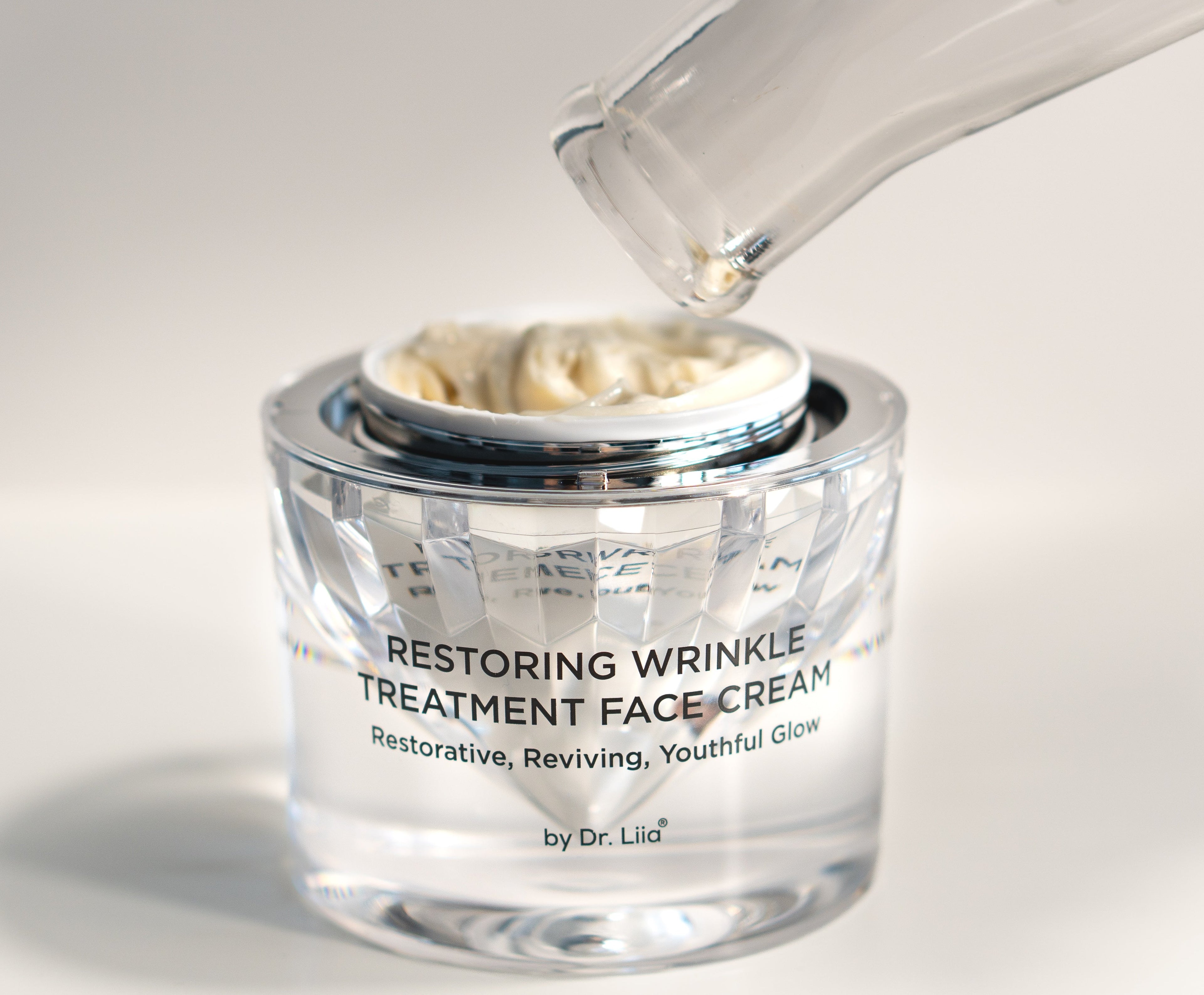 Gluten-Free Wrinkle Treatment Face Cream – Nut-Free, Vegan & Hypoallergenic