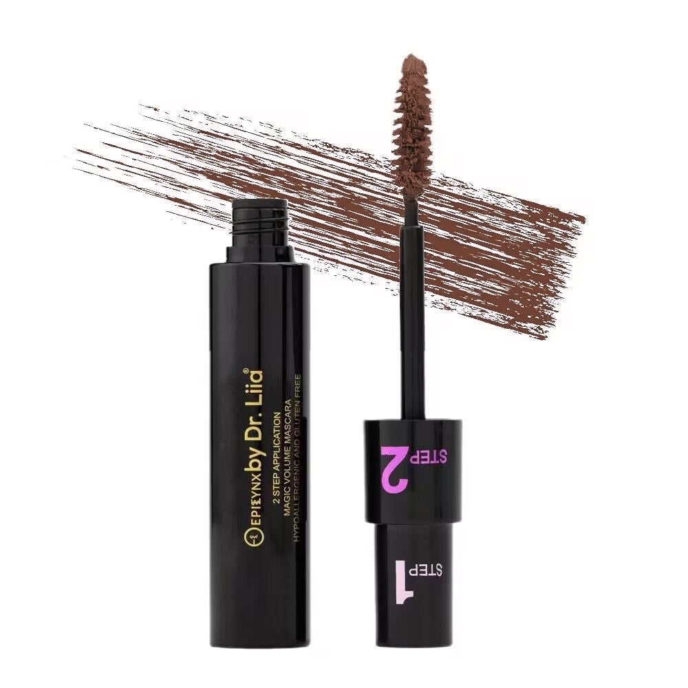 Gluten-Free Lengthening Mascara – Nut-Free, Vegan, Volumizing & Smudge-Resistant