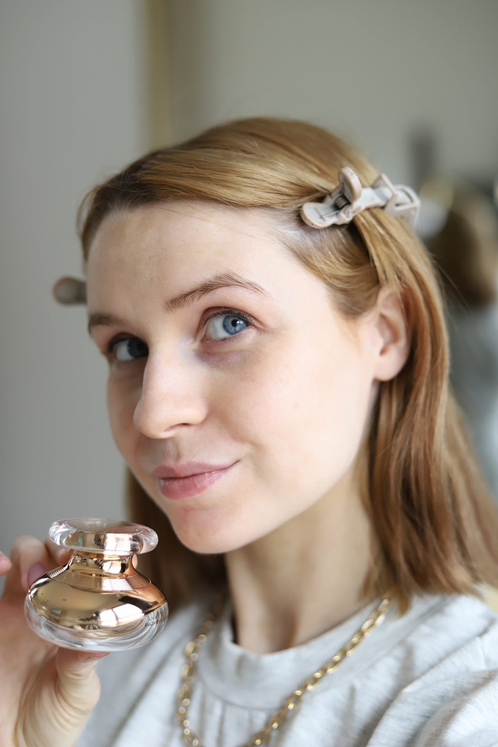 Gluten-Free Peptide Eye Cream – Nut-Free, Vegan, for Wrinkles, Puffiness & Dark Circles