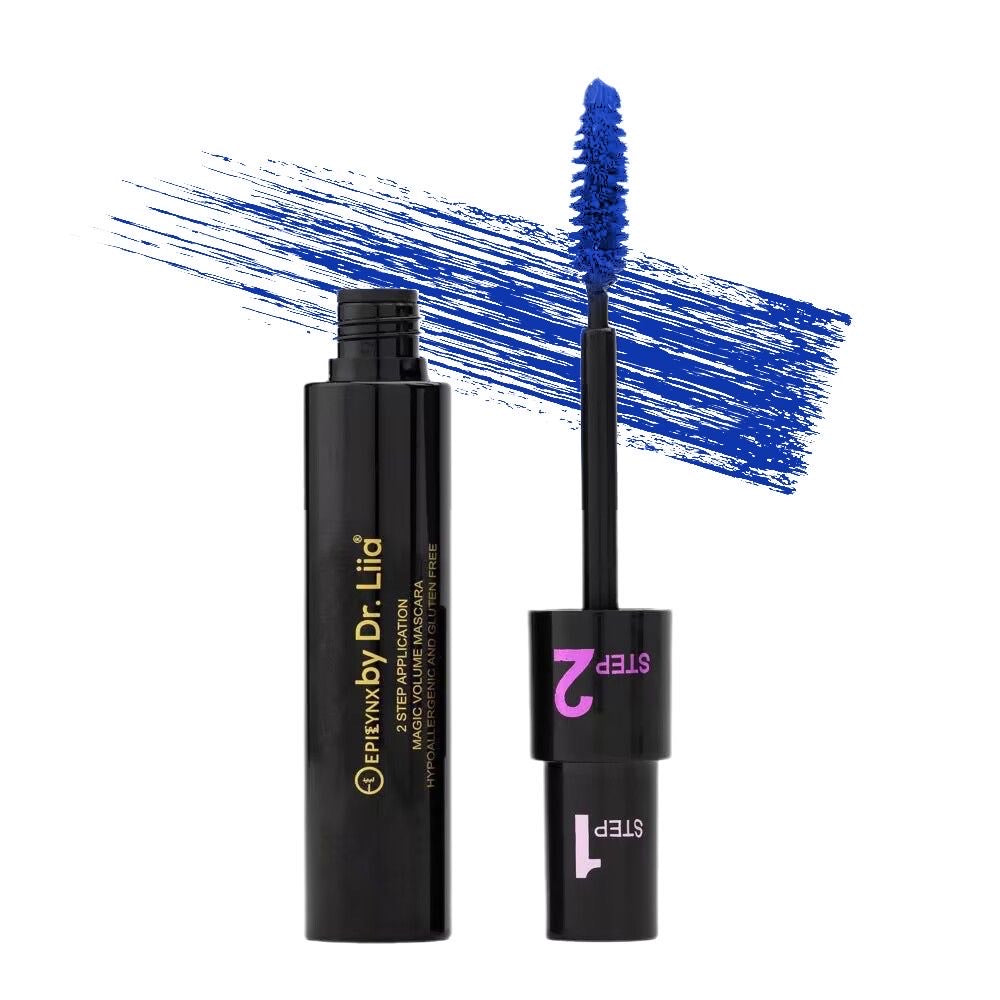 Gluten-Free Lengthening Mascara – Nut-Free, Vegan, Volumizing & Smudge-Resistant