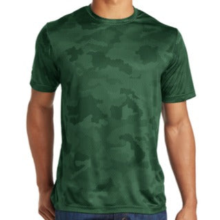 Camo Tee