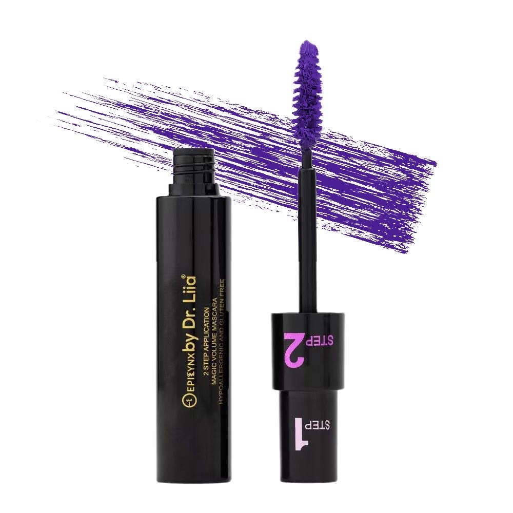 Gluten-Free Lengthening Mascara – Nut-Free, Vegan, Volumizing & Smudge-Resistant