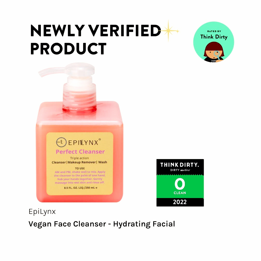 Gluten-Free Face Cleanser – Nut-Free, Vegan Hydrating Wash with Aloe & Cucumber