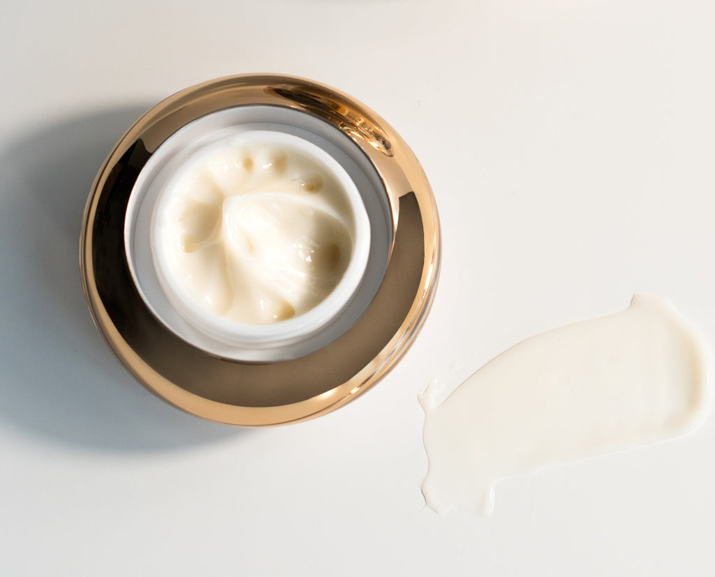 Gluten-Free Peptide Eye Cream – Nut-Free, Vegan, for Wrinkles, Puffiness & Dark Circles