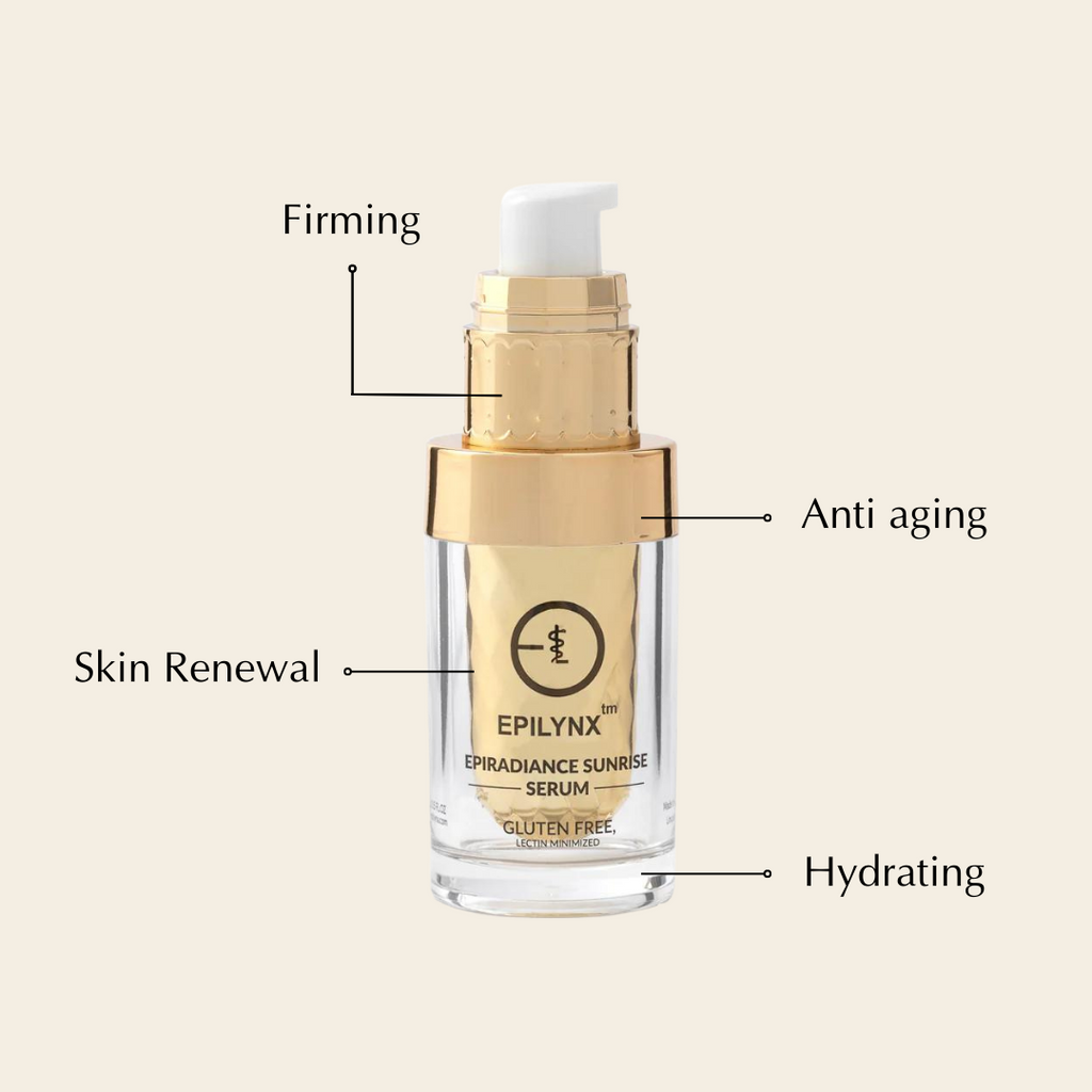 Sunrise Gluten-Free Firming Skincare Set – Nut-Free, Vegan Glow & Hydration for Sensitive Skin