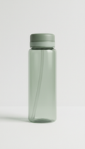 Sage Leaf BPA-Free Water Bottle