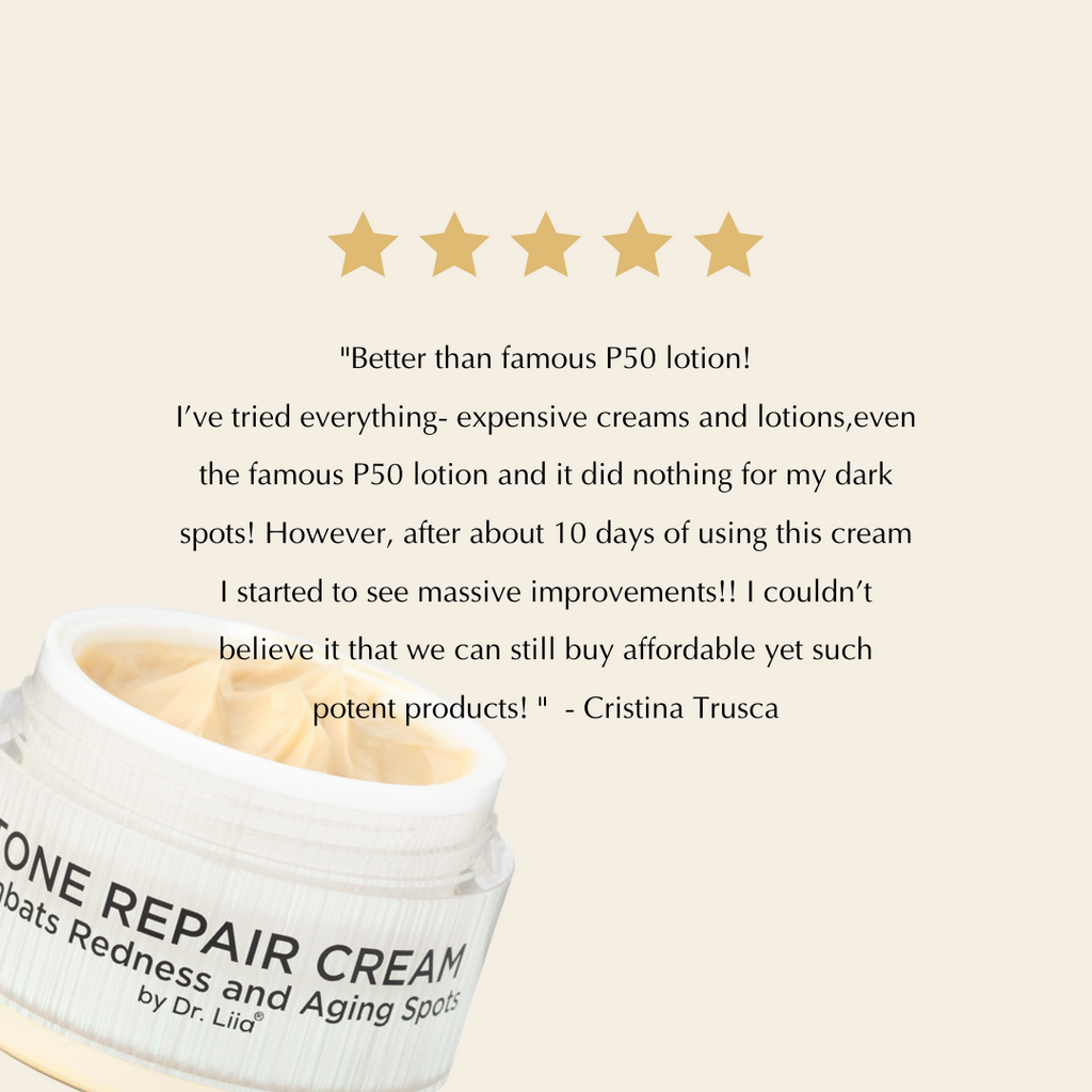 Gluten-Free Vitamin C & Dark Spot Cream Set – Nut-Free, Vegan Hyperpigmentation Duo