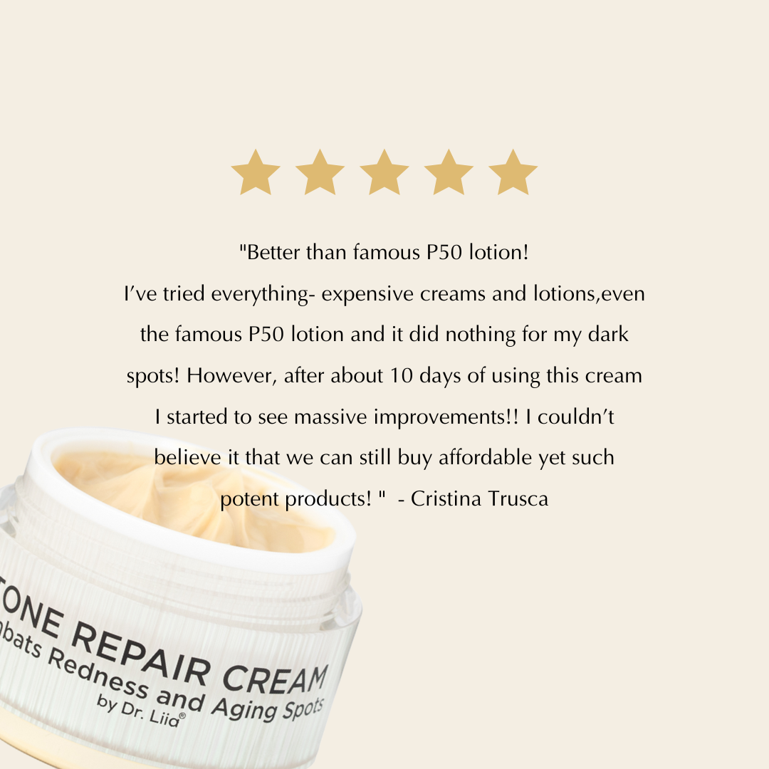 Gluten-Free Vitamin C & Dark Spot Cream Set – Nut-Free, Vegan Hyperpigmentation Duo
