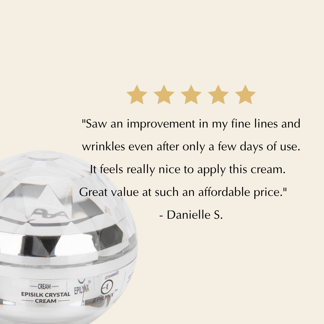 Gluten-Free Wrinkle-Smoothing Face Cream – Nut-Free, Vegan & Radiance Boosting