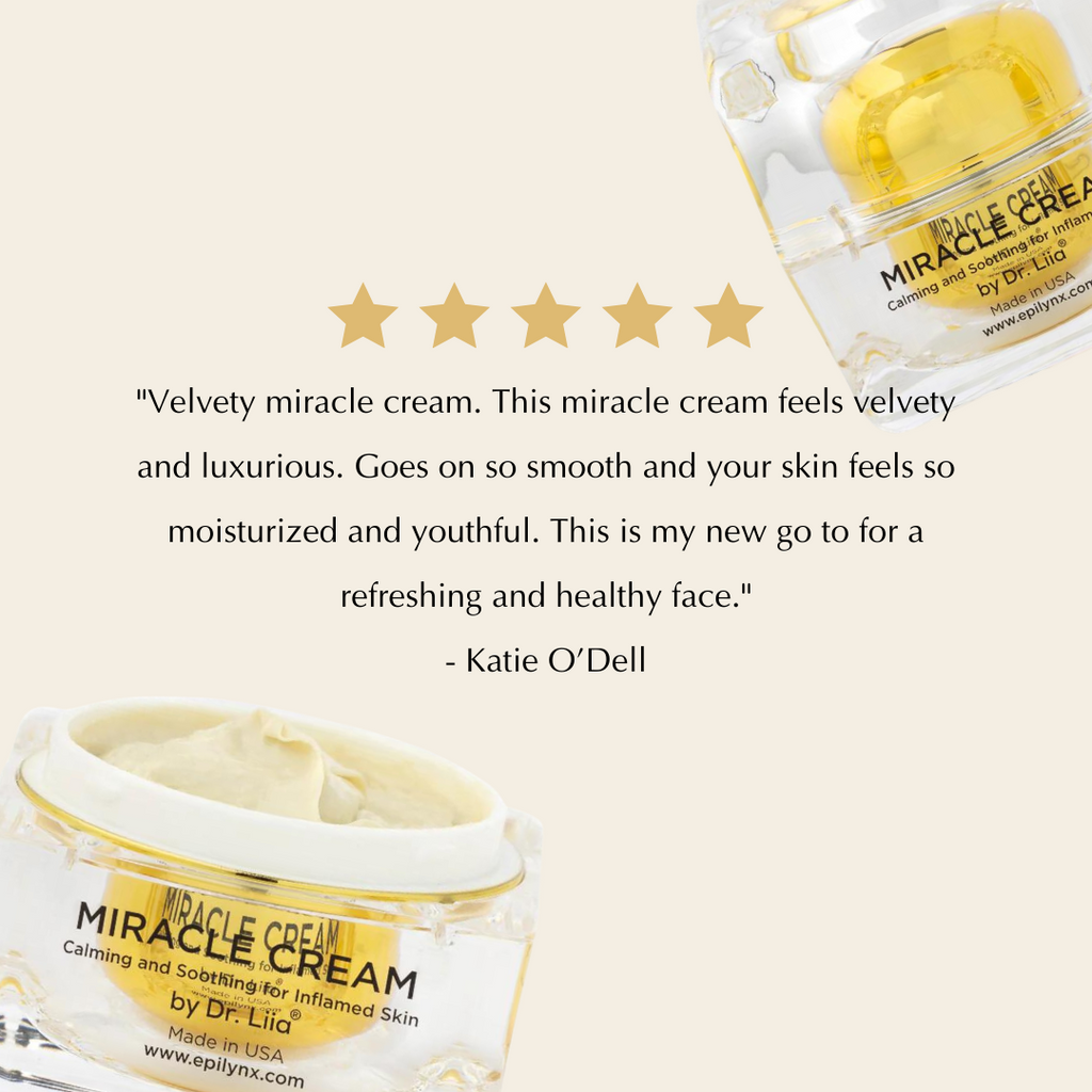 Gluten-Free Calming Face Cream for Dry & Sensitive Skin – Nut-Free, Vegan & Ultra-Hydrating