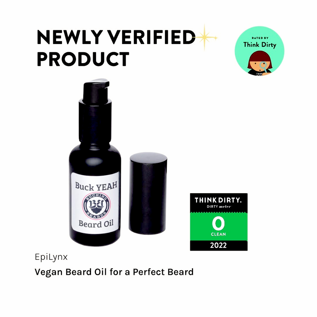 Gluten-Free Beard Oil for Sensitive Skin – Nut-Free, Vegan, Hydrating & Softening