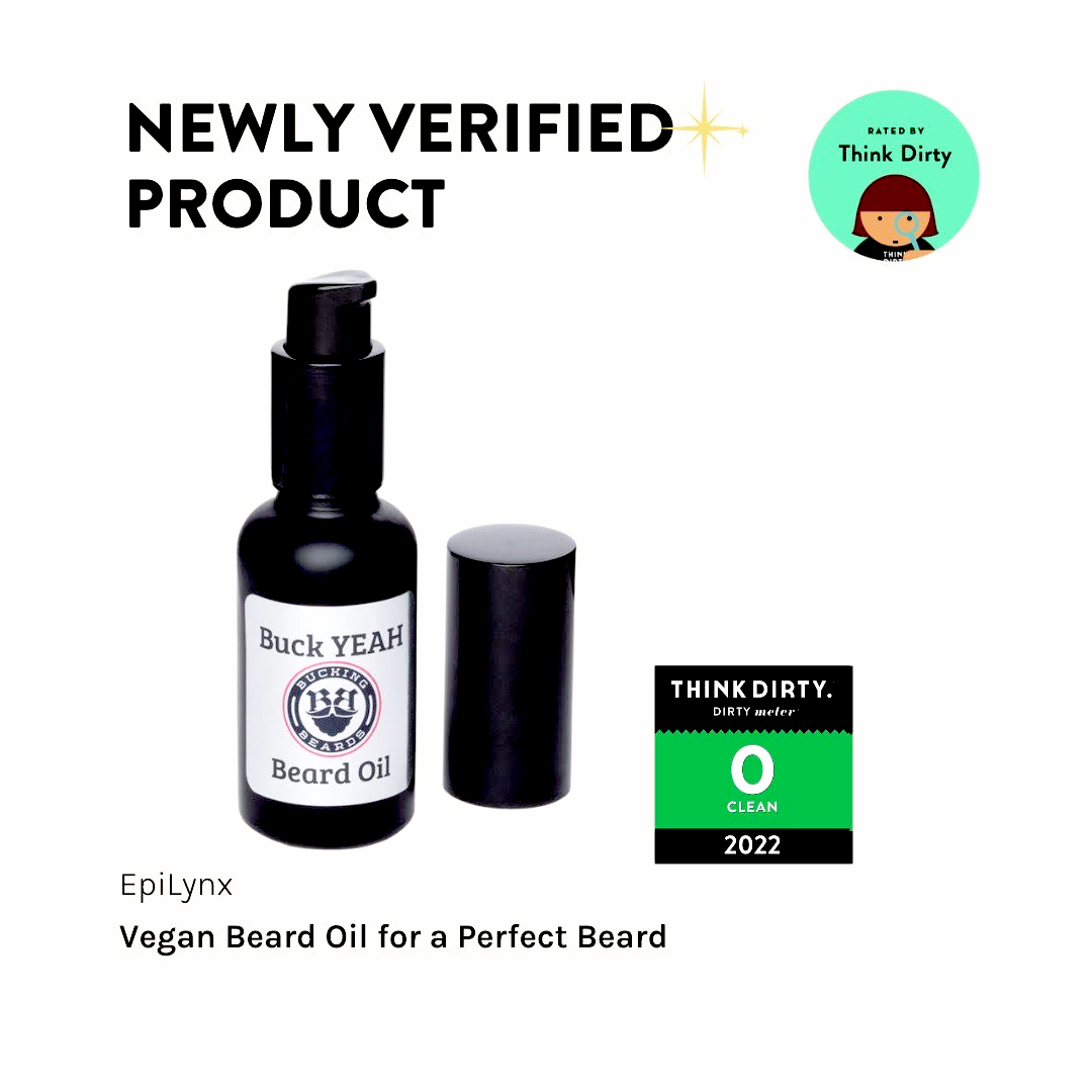 Gluten-Free Beard Oil for Sensitive Skin – Nut-Free, Vegan, Hydrating & Softening