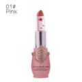 Gluten-Free Color-Changing Flower Lip Gloss – Nut-Free, Vegan & Hydrating