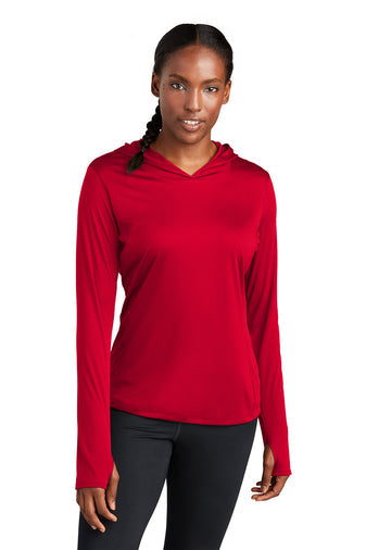 Ladies Performance Hoodie