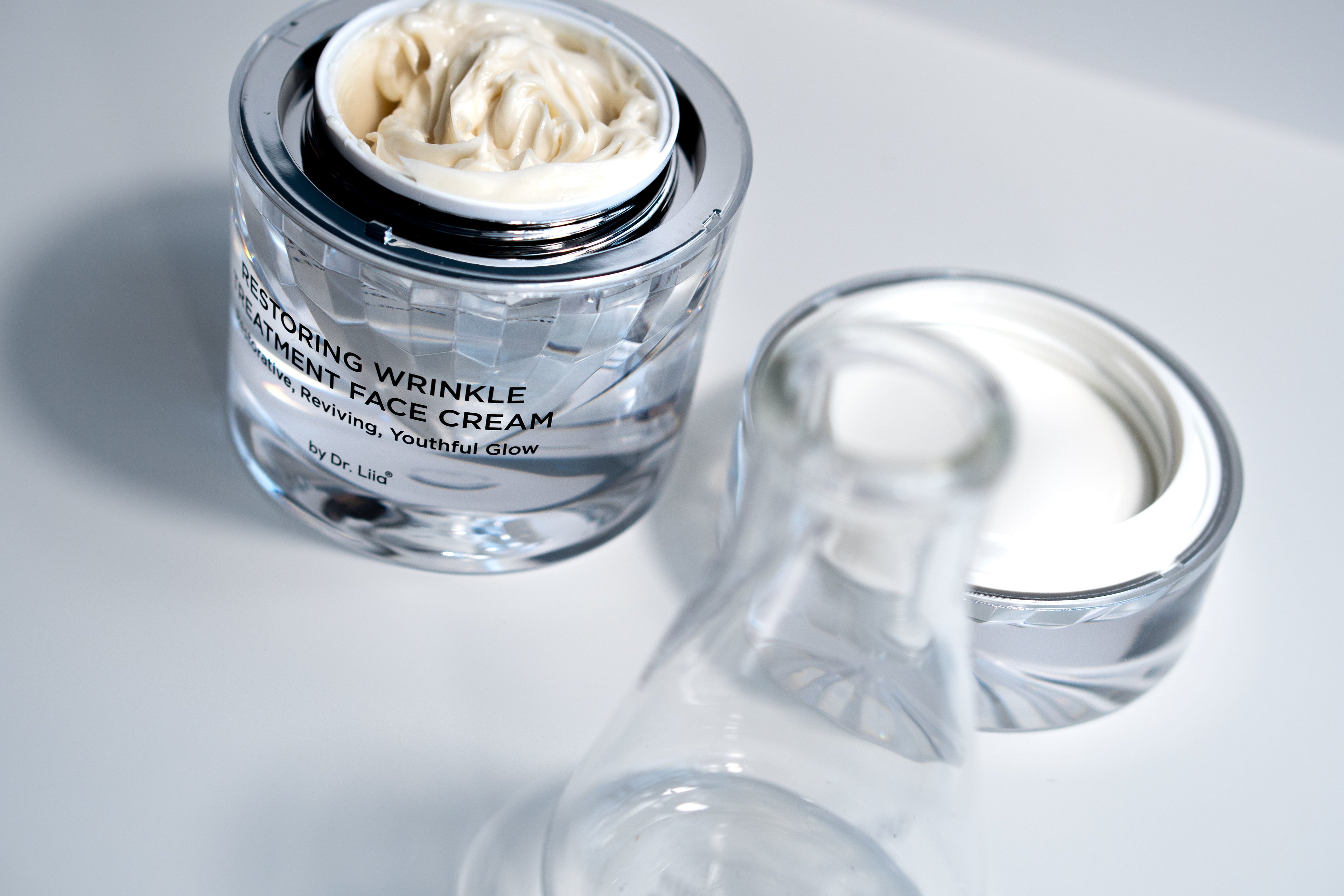 Gluten-Free Wrinkle Treatment Face Cream – Nut-Free, Vegan & Hypoallergenic