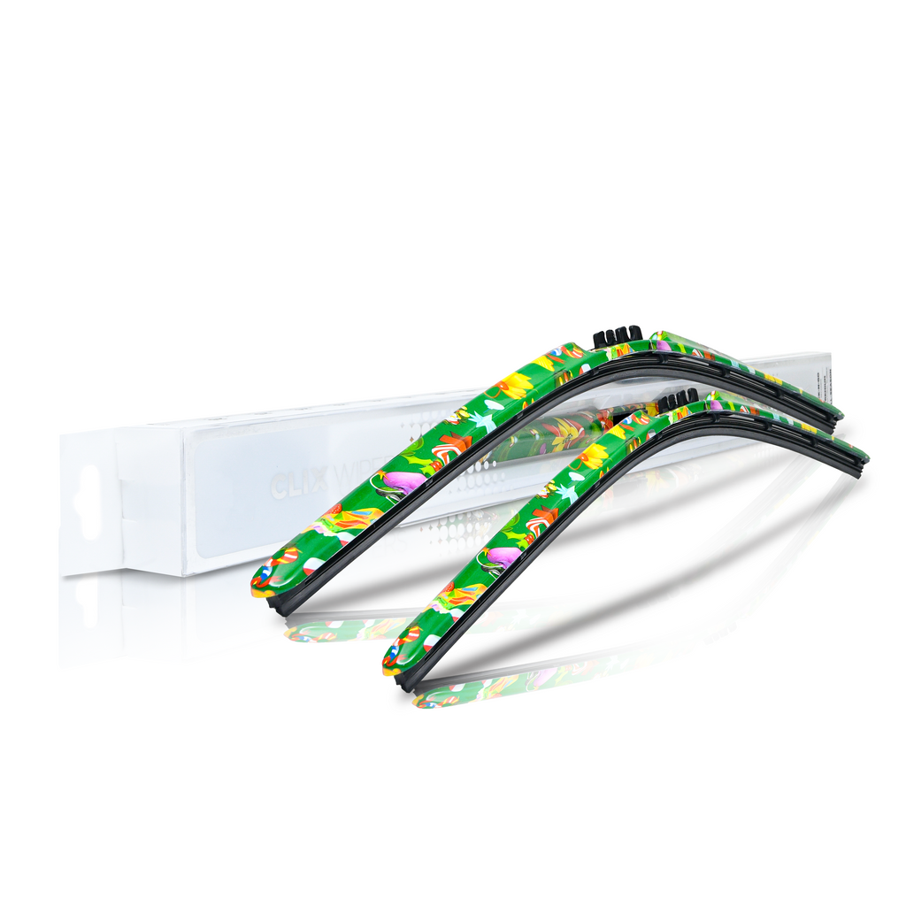 Isuzu I Series Windshield Wiper Blades