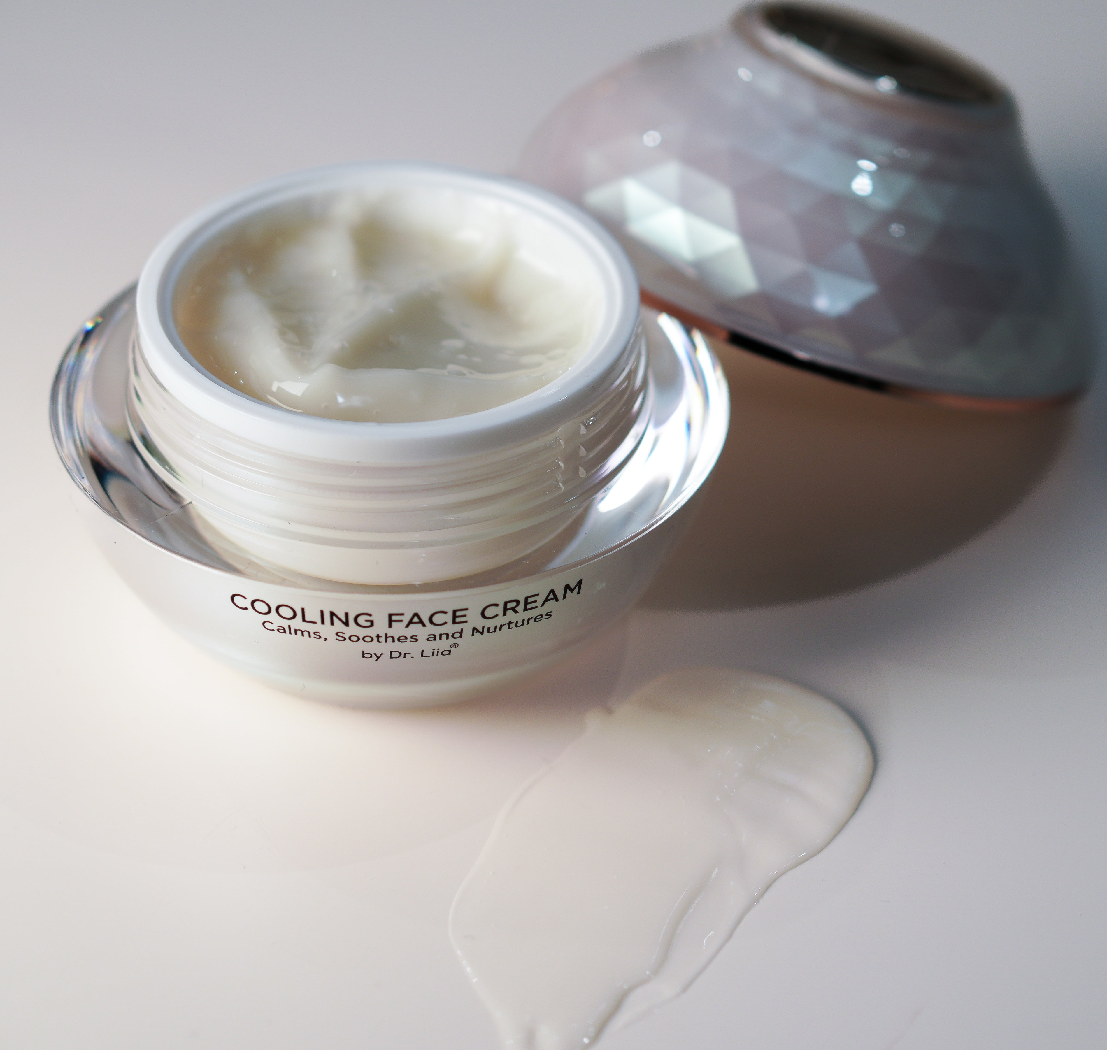 Gluten-Free Cooling Face Elixir – Nut-Free, Vegan Redness Relief & Dewy Hydration
