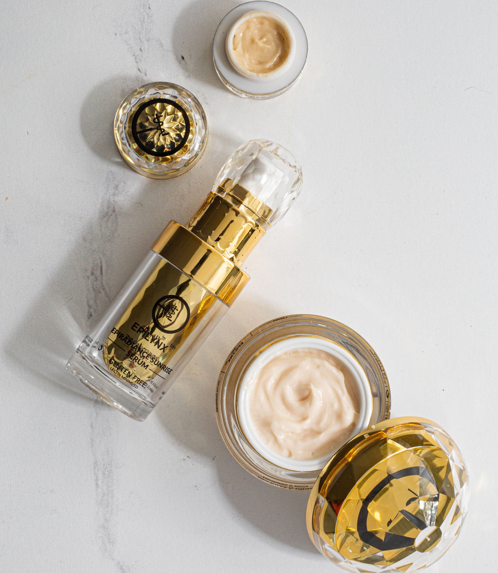 Sunrise Gluten-Free Firming Skincare Set – Nut-Free, Vegan Glow & Hydration for Sensitive Skin