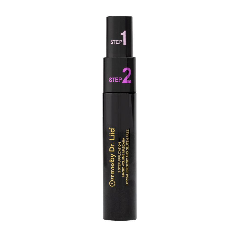 Gluten-Free Lengthening Mascara – Nut-Free, Vegan, Volumizing & Smudge-Resistant