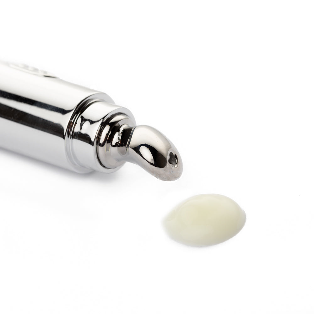 Gluten-Free Depuffing Eye Cream for Sensitive Skin – Nut-Free, Vegan & Brightening