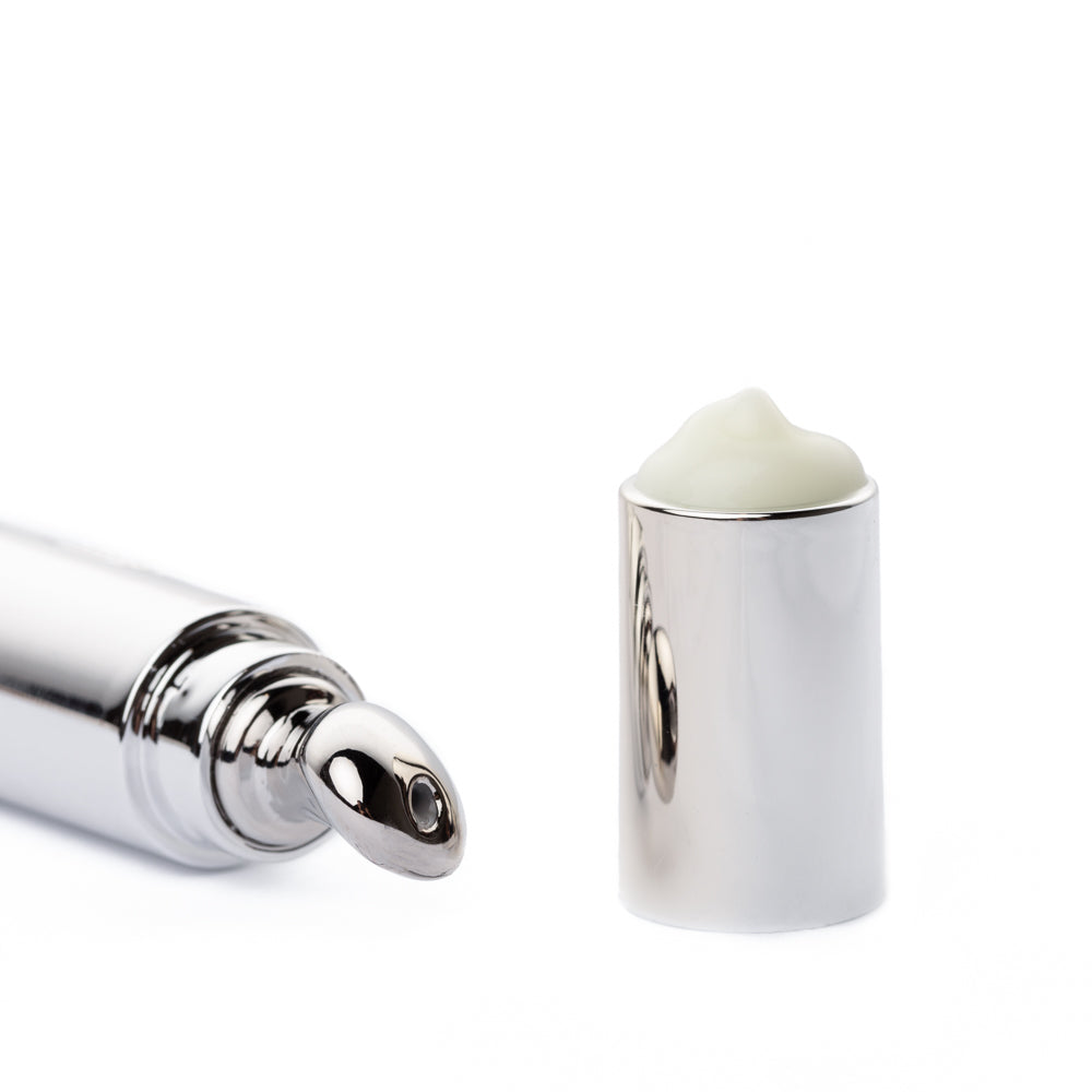 Gluten-Free Depuffing Eye Cream for Sensitive Skin – Nut-Free, Vegan & Brightening