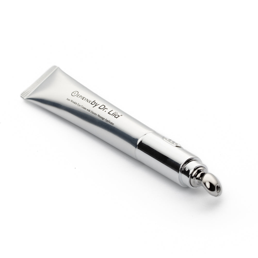 Gluten-Free Depuffing Eye Cream for Sensitive Skin – Nut-Free, Vegan & Brightening