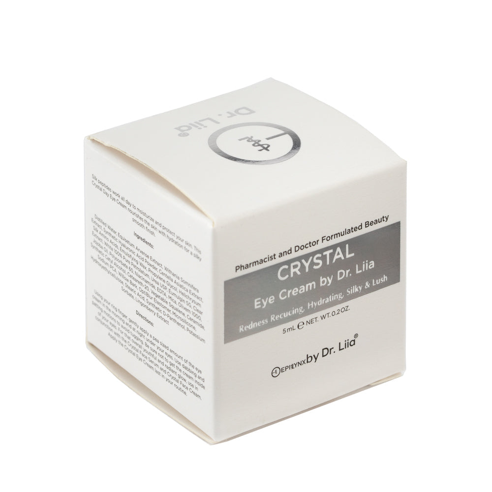 Gluten-Free Brightening Eye Cream – Nut-Free, Vegan & Firming for Under Eyes