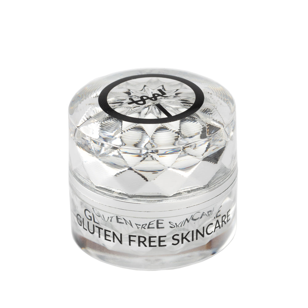 Gluten-Free Brightening Eye Cream – Nut-Free, Vegan & Firming for Under Eyes