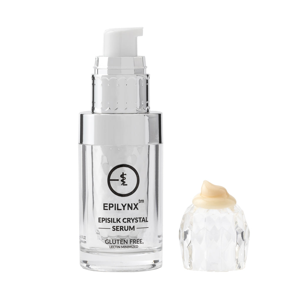 Gluten-Free Brightening Face Serum – Nut-Free, Vegan, Lifting & Hydrating