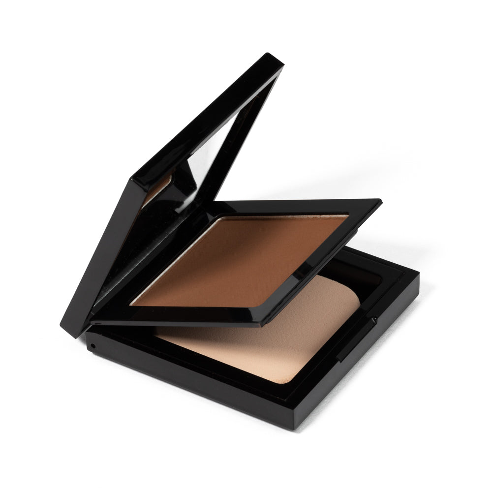 Gluten-Free Powder Foundation – Nut-Free, Vegan Luminous Matte Finish