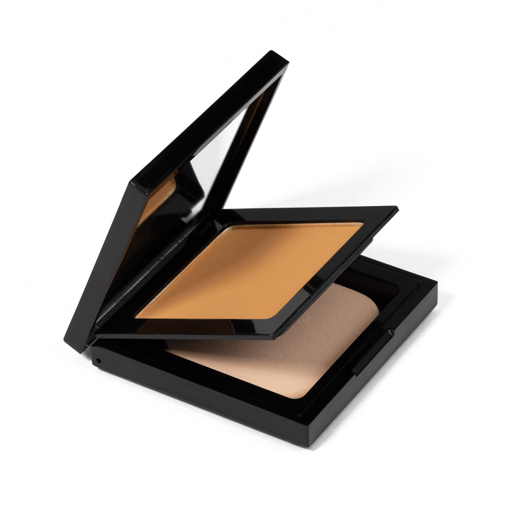 Gluten-Free Powder Foundation – Nut-Free, Vegan Luminous Matte Finish