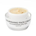 Gluten-Free Face Cream for Extremely Dry & Sensitive Skin – Nut-Free, Vegan & Calming