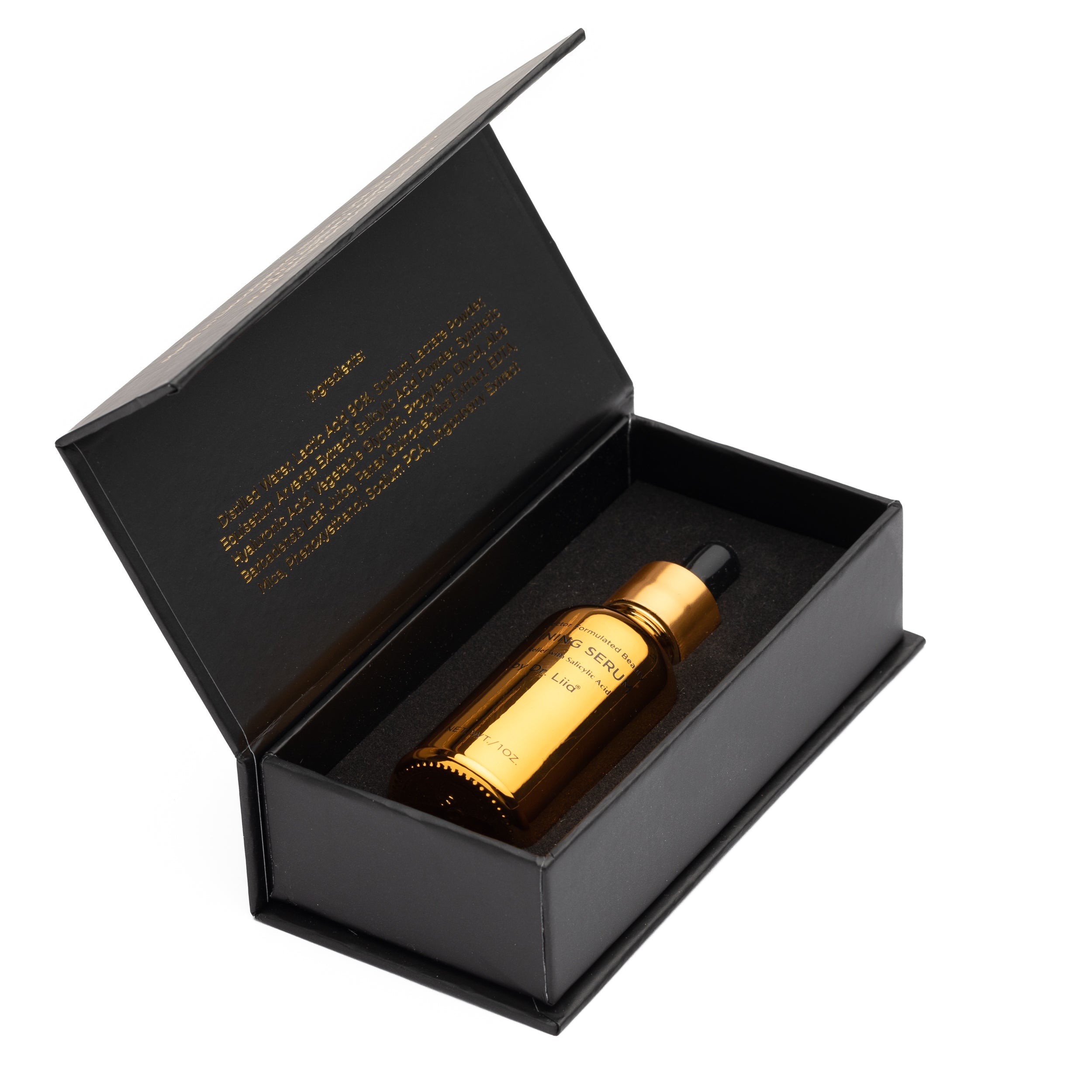 Gluten-Free Kojic Acid Skincare Set – Nut-Free, Vegan Pore Refining & Brightening Duo