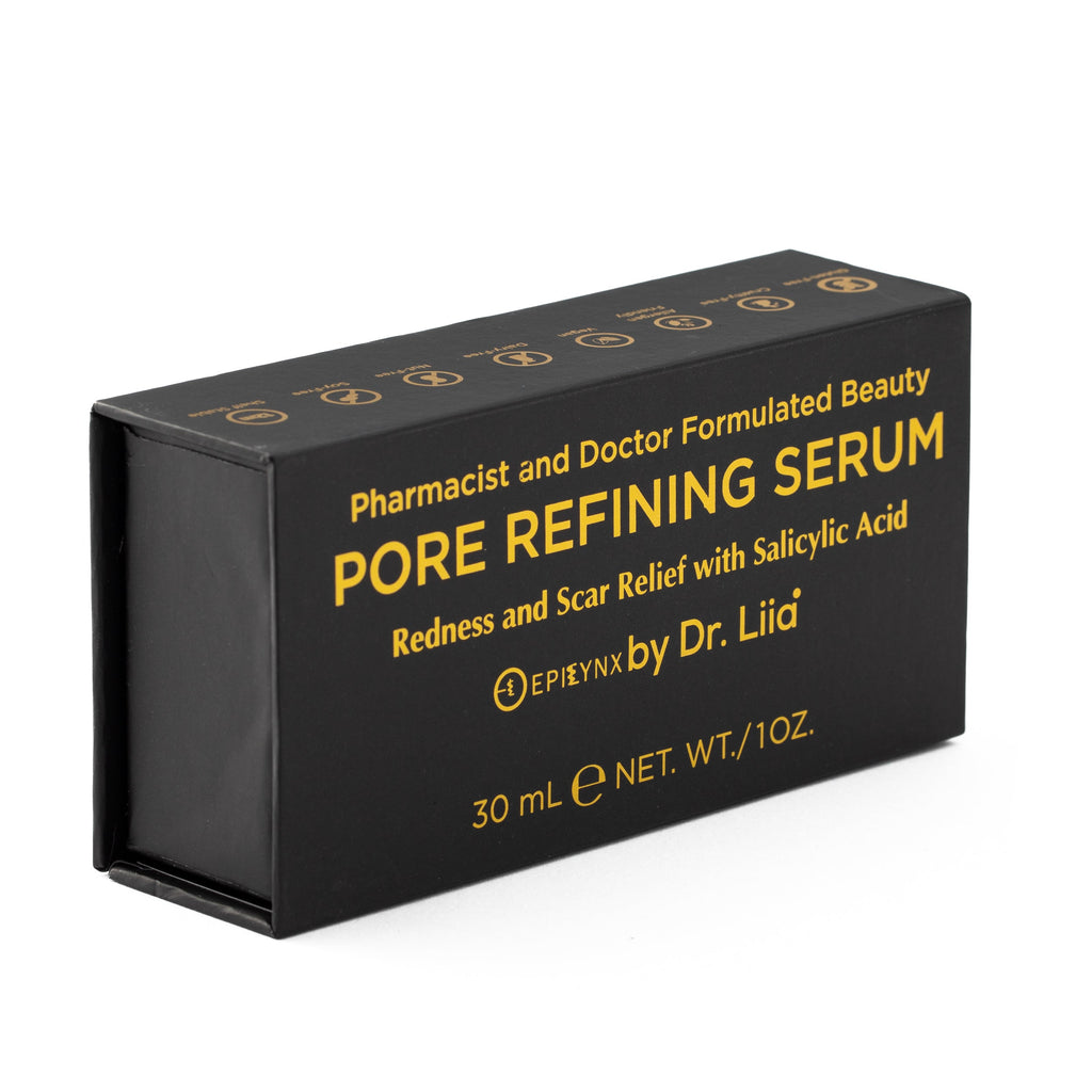 Gluten-Free Kojic Acid Skincare Set – Nut-Free, Vegan Pore Refining & Brightening Duo