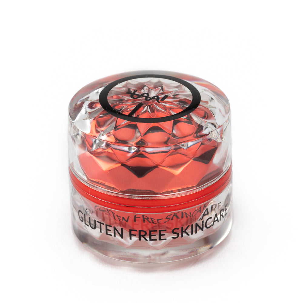 Gluten-Free Eye Cream for Mature Skin – Nut-Free, Vegan Renewing & Lifting
