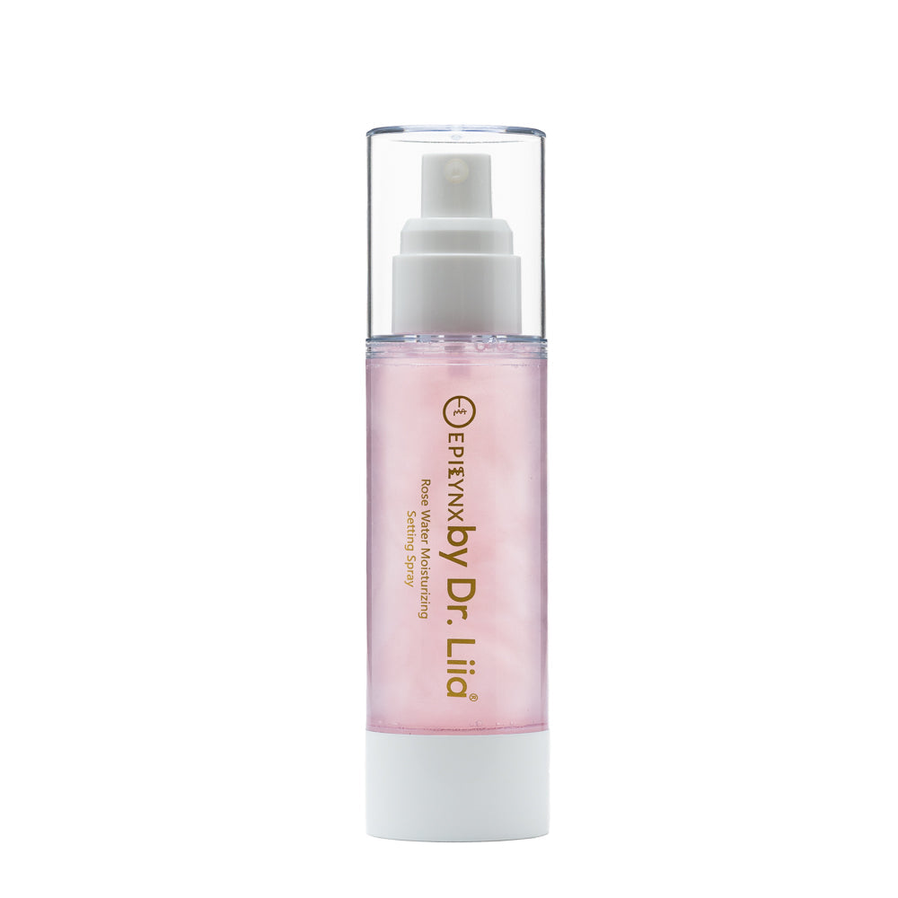 Gluten-Free Rosewater Facial Toner – Nut-Free, Vegan, Hydrating & Pore Minimizing