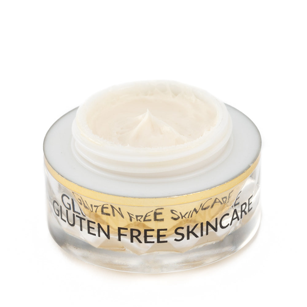 Sunrise Gluten-Free Eye Cream – Nut-Free, Vegan Nourishing & Firming for Sensitive Skin