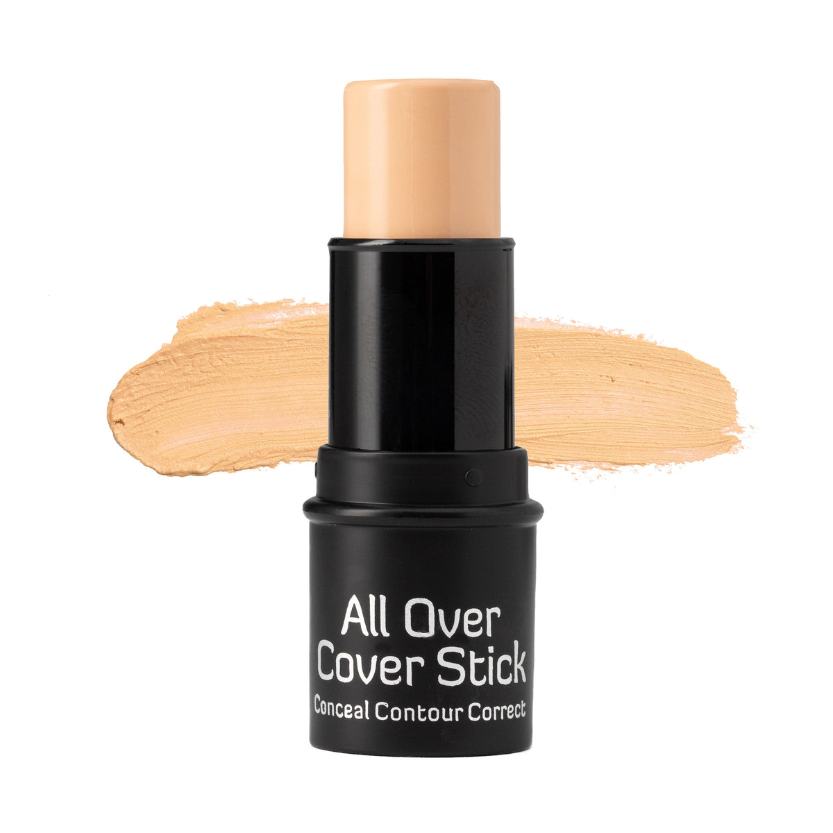 Gluten-Free Concealer Stick – Nut-Free, Vegan Color Corrector for Dark Circles & Redness