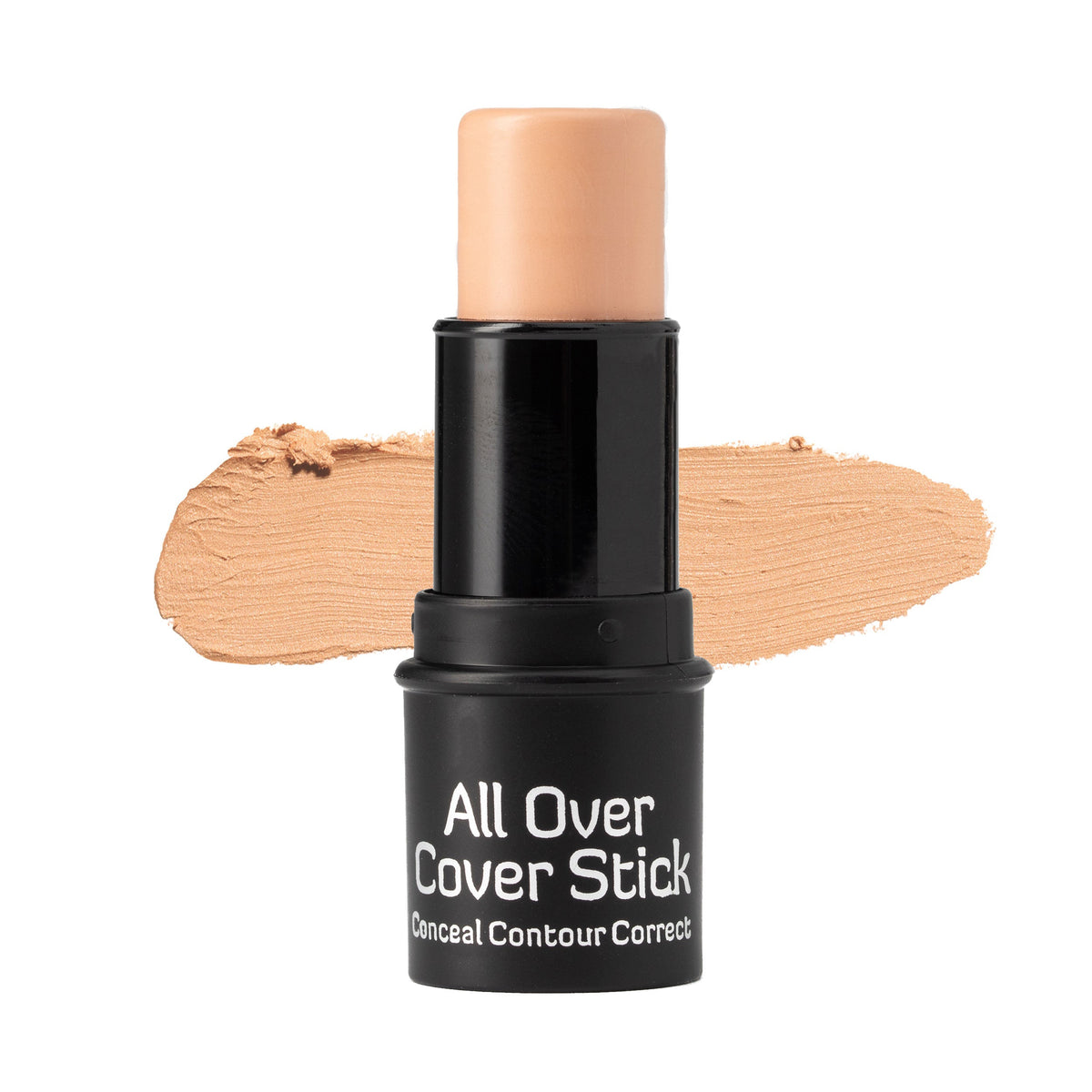 Gluten-Free Concealer Stick – Nut-Free, Vegan Color Corrector for Dark Circles & Redness