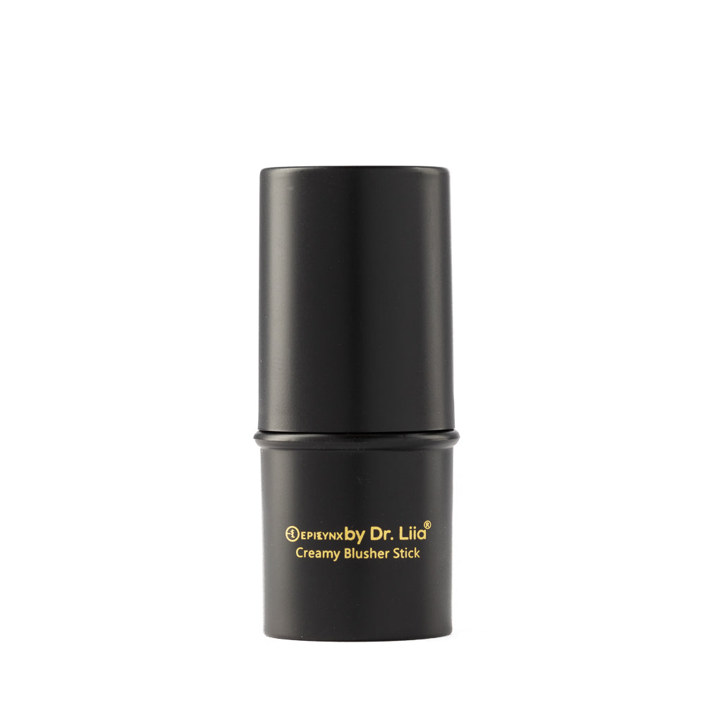 Gluten-Free Blush Stick for Cheeks, Lips & Eyes – Nut-Free, Vegan Cream Blush
