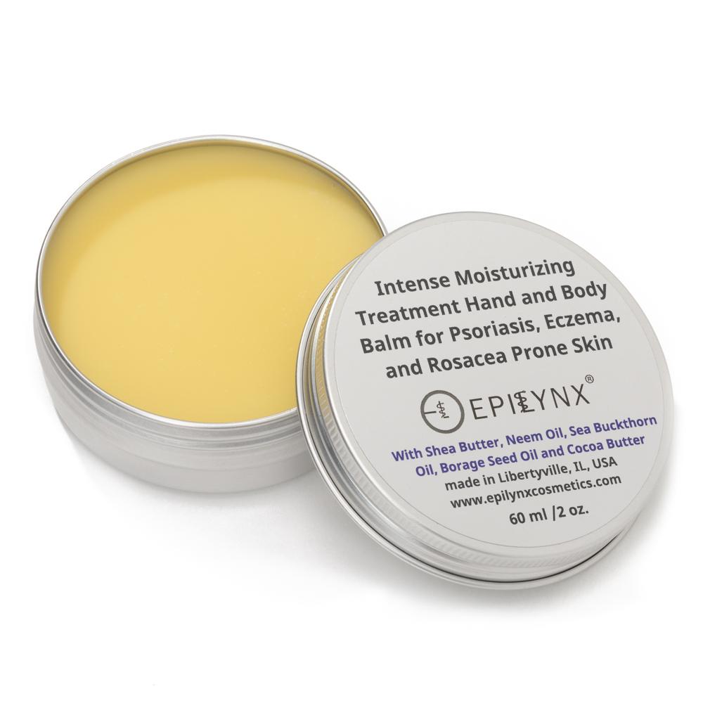 Gluten-Free Body Balm for Dry, Sensitive Skin – Nut-Free, Vegan & Ultra-Rich