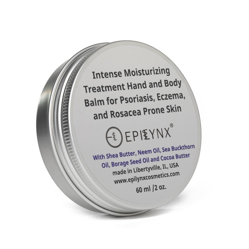 Gluten-Free Body Balm for Dry, Sensitive Skin – Nut-Free, Vegan & Ultra-Rich