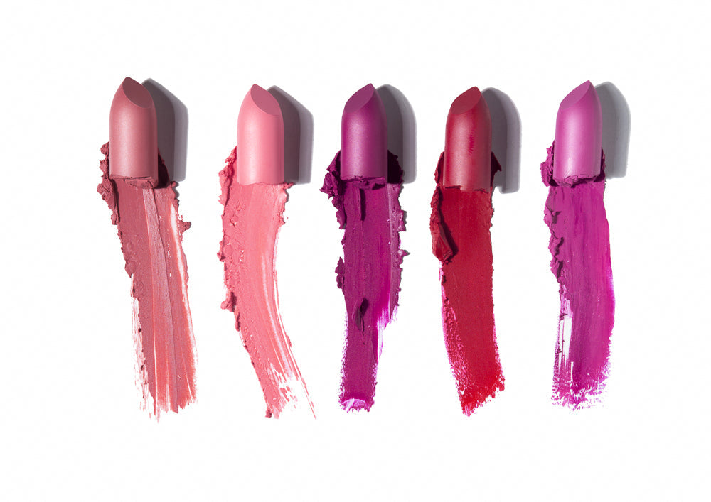 Gluten-Free Matte Lipstick – Nut-Free, Vegan, Hydrating & Long-Wear