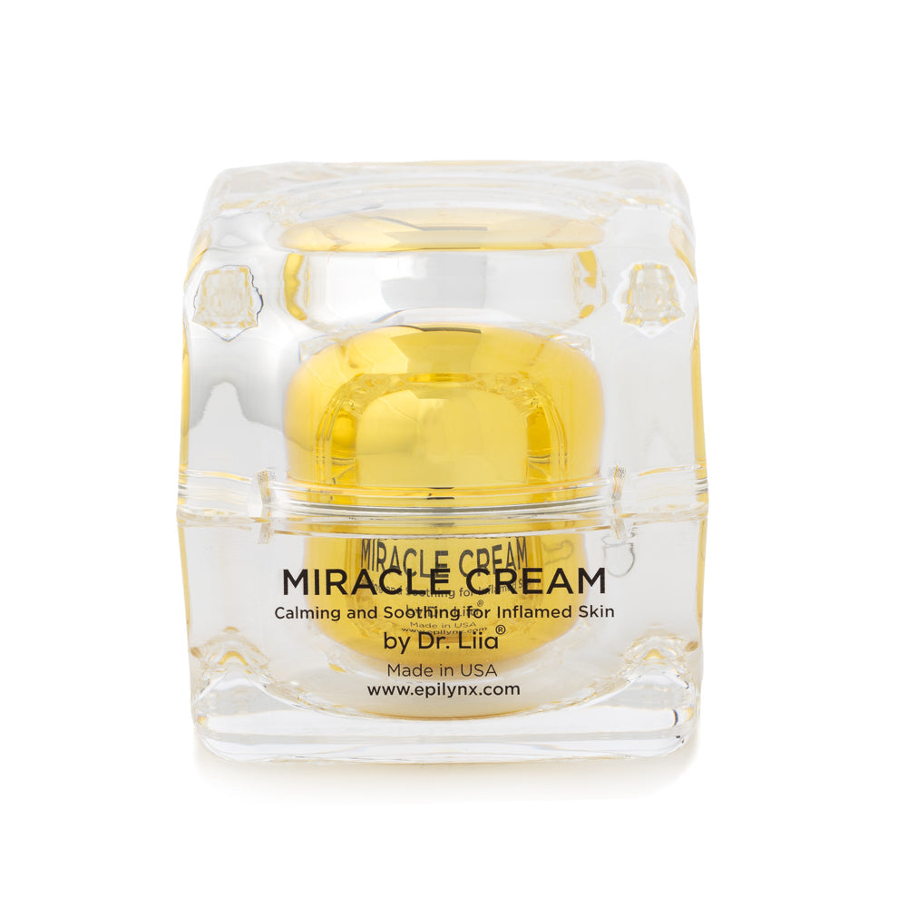 Gluten-Free Calming Face Cream for Dry & Sensitive Skin – Nut-Free, Vegan & Ultra-Hydrating