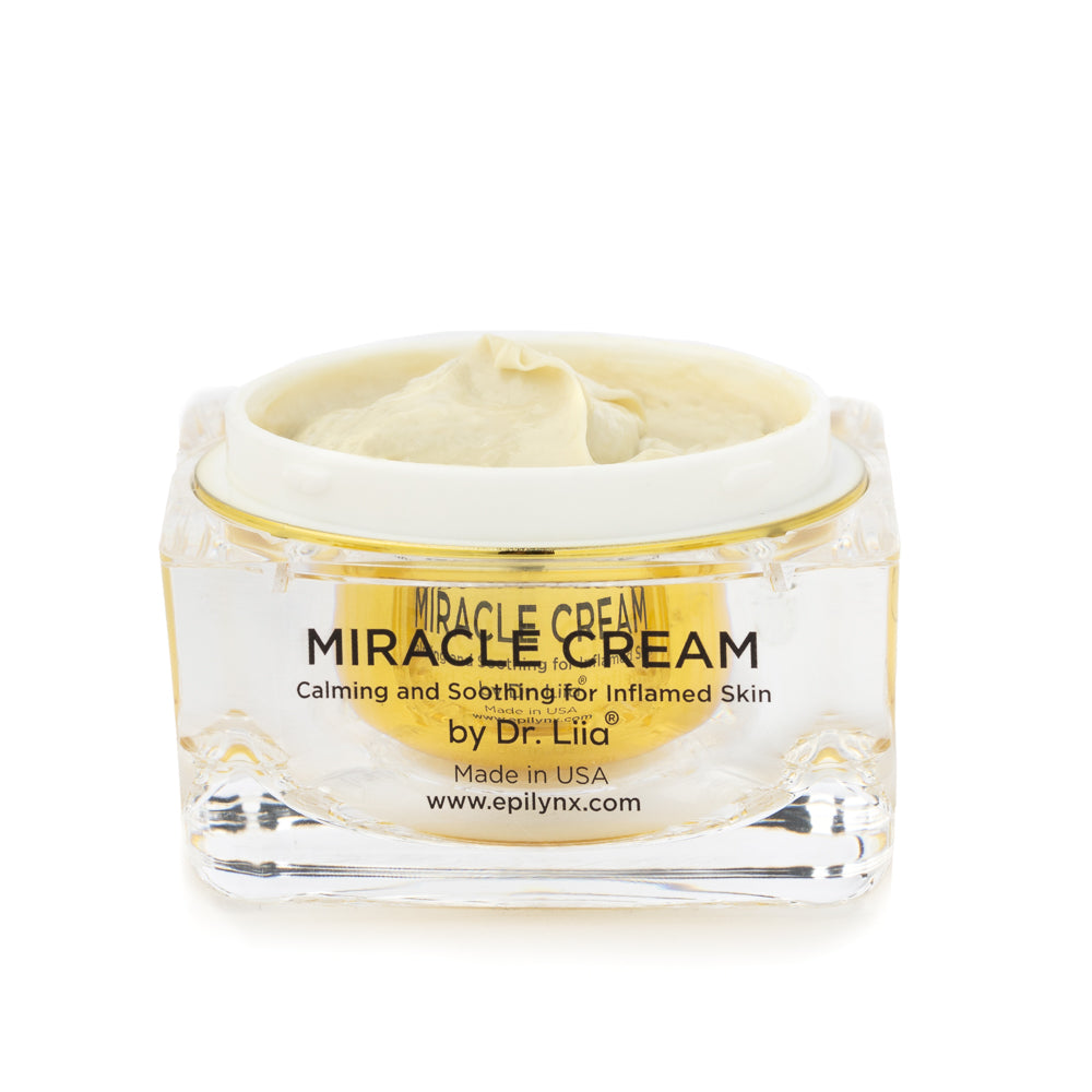 Gluten-Free Calming Face Cream for Dry & Sensitive Skin – Nut-Free, Vegan & Ultra-Hydrating