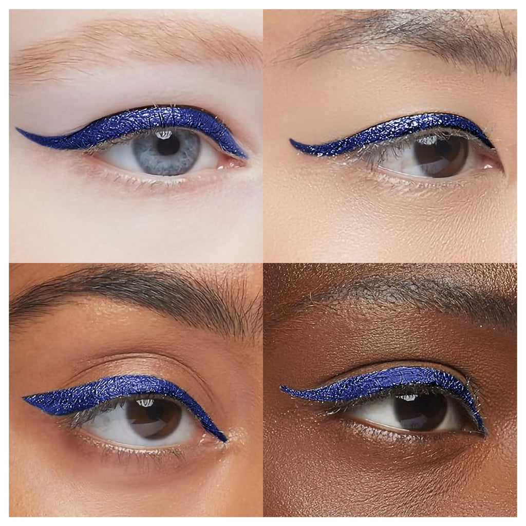 Gluten-Free Waterproof Liquid Eyeliner – Nut-Free, Vegan & Smudge-Proof for Sensitive Eyes