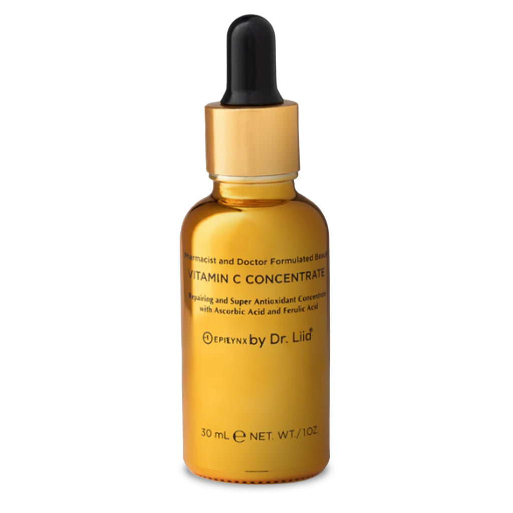 Gluten-Free Vitamin C Serum for Sensitive & Dry Skin – Nut-Free, Vegan & Brightening