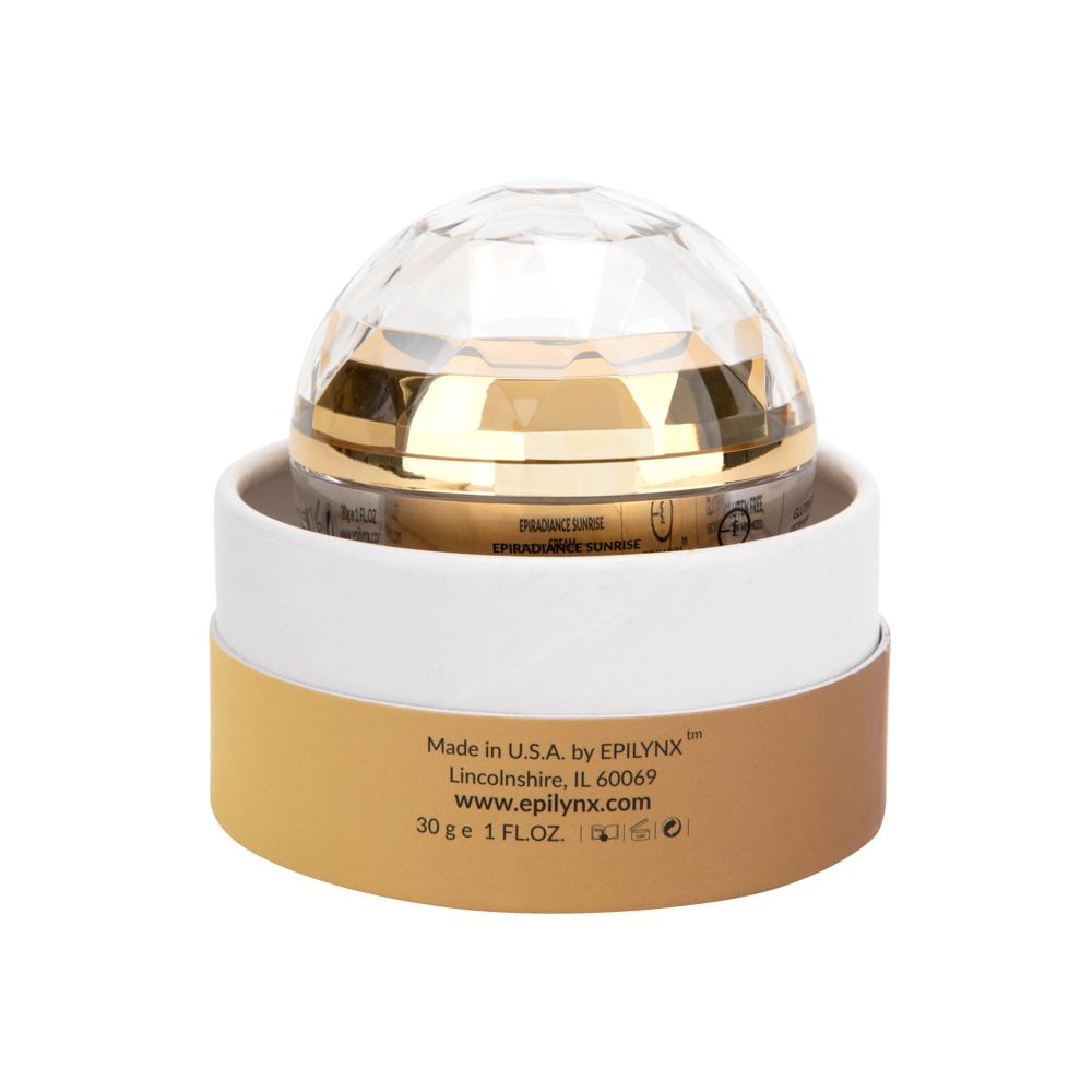 Sunrise Gluten-Free Firming Face Cream – Nut-Free, Vegan, Hydrating Radiant Glow