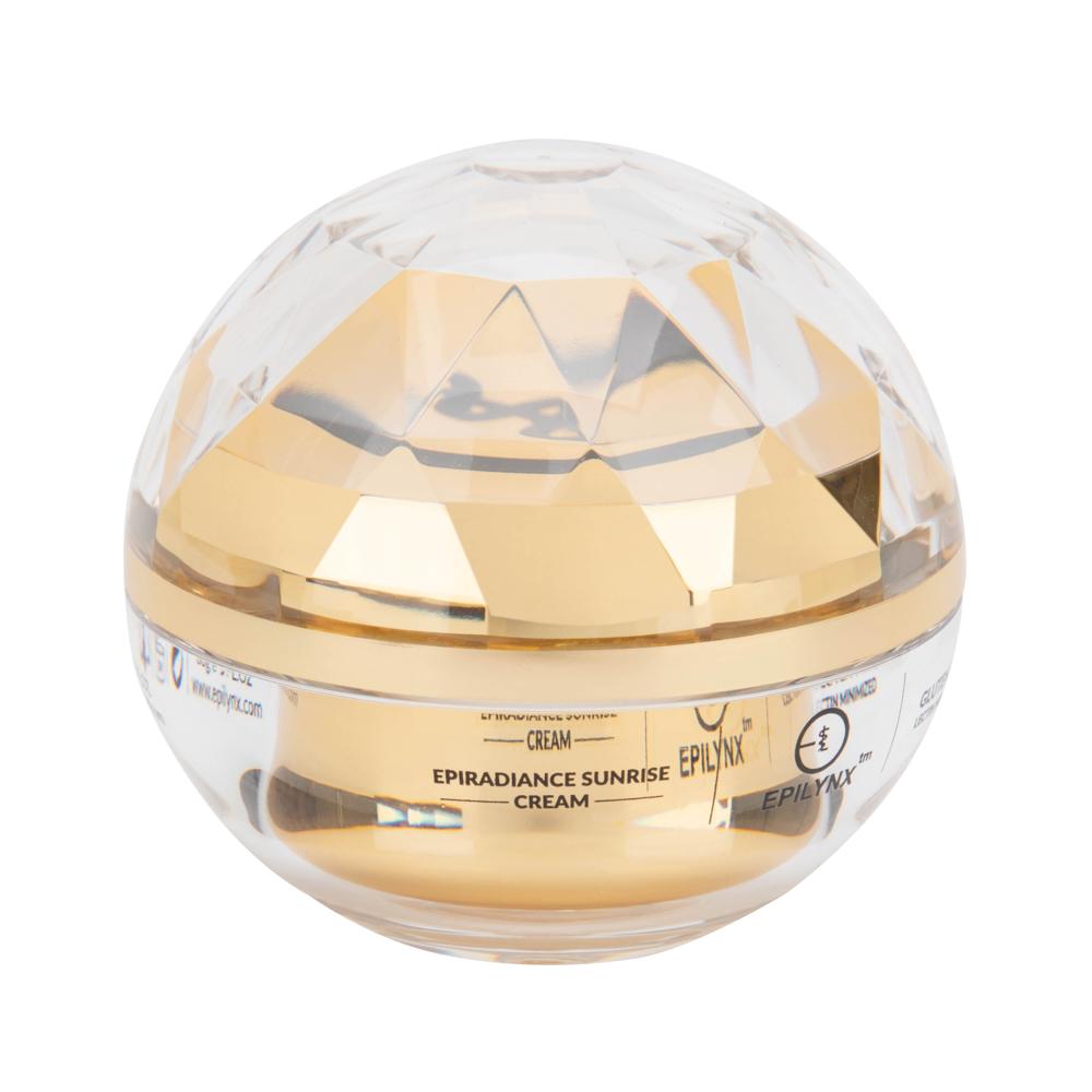 Sunrise Gluten-Free Firming Face Cream – Nut-Free, Vegan, Hydrating Radiant Glow